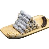 Bir Salkım Hindistan Cevizi Bulamalı Rulo Sarma Pestil 250 gr