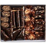 Bir Salkım Karaca Pestil Paketi - 600 gr