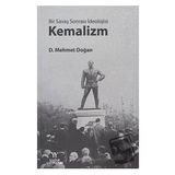 Bir Savaş Sonrası İdeolojisi Kemalizm - Mehmet Doğan - Yazar Yayınları