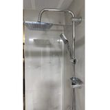 bir sürü eşya Duş Seti/ Kaliteli Fonksiyonlu Çelik Spiralli Tepe Duş Başlığı/ Banyo Duşakabin Duş Seti