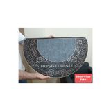 bir sürü eşya pak market Kapı Önü Bina Önü Giriş Paspası Daire Giriş Kapısı Balkon Kapısı Paspası-69 cm x 41 cm Bakır