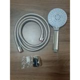Bir Sürü Eşya Spiral Hortumlu Duş Telefonu Başlığı, Duş Seti, Banyo Duşakabin Spiralli Duş Başlığı, Mafsallı Duş Başlığı,3 Fonksiyonlu, Duş Başlığı , Kaliteli Duş Başlığı-Sude