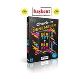 Bir TYT Bir AYT Check - In Denemeleri - Yanıt Yayınları