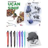 Bir Varlıkmış Bir Yoklukmuş ve Uçan Sınıf 2'li Set - Kalem