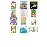 Bir Varmış Bir Yokmuş - Masallarla Sözel Mantık Etkinlikleri + 11 Kitap (Set)