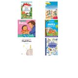 Bir Varmış Bir Yokmuş - Masallarla Sözel Mantık Etkinlikleri + 5 Kitap (Set)