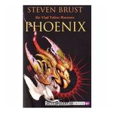 Bir Vlad Taltos Macerası Phoenix - Steven Brust