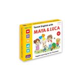 Bİr yayıncılık BİRYAY 3 4 YAŞ MAYA & LUCA