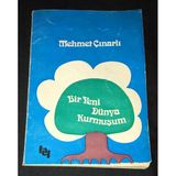 Bir Yeni Dünya Kurmuşum [İmzalı] (Sahafiye Kitap)