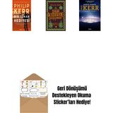 Bir Yunan Hediyesi + Dahi Ikizlerin Serüvenleri - Katmandu'nun Kobra Kralı + Sahte Dokuz + Okuma Sticker'ları - Hayır