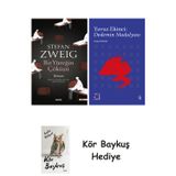 Bir Yüreğin Çöküşü + Everest Açıkhava 39 - Dedemin Madalyası + Kör Baykuş