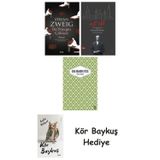 Bir Yüreğin Çöküşü + Nat Tate + Yaslı Mızıka + Kör Baykuş