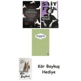 Bir Yüreğin Çöküşü + Seçme Hikâyeler + Yaslı Mızıka + Kör Baykuş