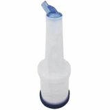Biradlı 1 Litre Sos ve Kokteyl Dökücü