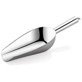 Biradlı 11.5 cm Çelik Buz Küreği