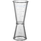 Biradlı 2/4 JİGGER POLİCARBON