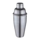 Biradlı 700 cl Çelik Kokteyl Shaker