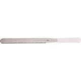 Biradlı Dişli Spatula