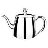 Biradlı GRV-254 550 mm Çelik Kahve ve Çay Potu
