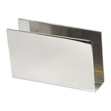 Biradlı GRV-406 Parlak Mat 11x6,5 cm Ekonomik Dikdörtgen Peçetelik