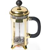 Biradlı Lüx Altın 350 cc French Press