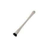 Biradlı Mojito Tokmak 30 cm Çizgili | Ahşap Kokteyl Ezici – Bar & Kokteyl