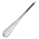 Biradlı Paslanmaz Çelik 50 cm Çırpıcı