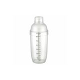 BİRADLI Policarbon Kokteyl Shaker 700 CC