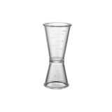 Biradlı POLİKARBON JİGGER (20/40 ml)