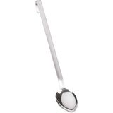 Biradlı Sanayi Tipi Puntalı Servis Kaşığı 35 cm