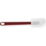 Biradlı Silikon Spatula 25 cm Gastrontepe - Kırmızı