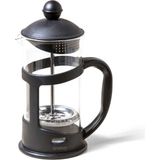Biradlı Siyah French Press