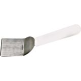 Biradlı Spatula 10 Cm - Gri