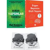 Bırak Yapsınlar Teorisi ve Ergen Beyninin Gizli Yaşamı + Hediyeli