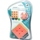 Birarada Zeka Küpü-Magic Cube-Büyük Zeka Küpü, Küçük Zeka Küpü ve Yılan Zeka Küpü (3 Adet)