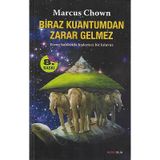 Biraz Kuantum'dan Zarar Gelmez Marcus Chown Alfa Yayıncılık - Yeni Kitap