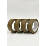 Birbant Oto Maskeleme Bandı Kahverengi 60 Derece 48 mm x 40 Metre - 4 Adet