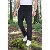 BİRBEYSTORE Spor Eşofman Altı Yazlık İnce Paraşut Kumaş Beli Lastikli (Lacivert)