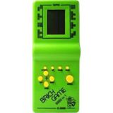 Bircan 2522-E9999 Nostaljik El Atarisi Tetris (İthalatçı Garantili) yesil