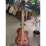 Bircan Müzik Godin Kasa Elektro Klasik Gitar (soft kılıf+pena)