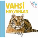 Bircan Oyuncak 76002 Kt.Vahşi Hayvanlar