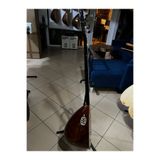 Bircanmüzik Jaklı uzun sap bağlama