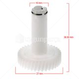 Birçok Marka Modele Uyum Sağlayan Mikser Dişlisi - 38.30mm