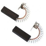Birçok Modele Uygun Süpürge Motor Kömür Seti - ( 6.2x10x29mm)