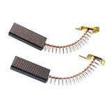 Birçok Modele Uygun Süpürge Motor Kömür Seti - ( 6.2x12x32mm)