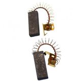 Birçok Modele Uygun Süpürge Motor Kömür Seti - ( 6.3x12x32mm)