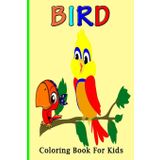 Bird Coloring Book for Kids