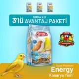 Bird Food Energy 3x500 gr Kanarya Yemi