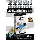 Bird Food Energy Goal Bjk 20x250 gr Muhabbet Kuşu Yemi