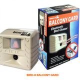 Bırd-X Balcony Gard Kus Kovucu